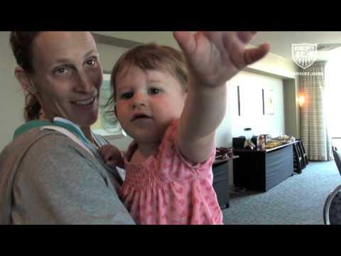 Video 4 - Kristine Lilly