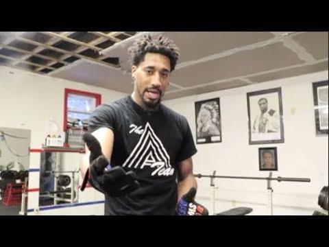 Video 6 - Demetrius Andrade