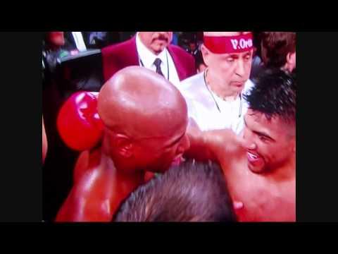 Video 1 - Victor Ortiz