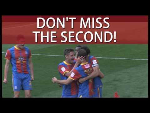 Video 1 - Mikkel Diskerud