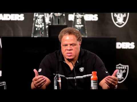 Video 3 - Reggie McKenzie