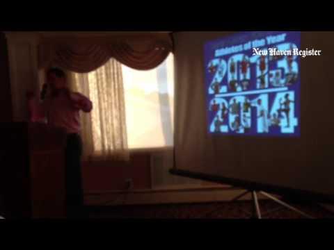 Video 1 - Adam Greenberg