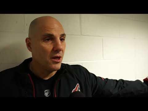 Video 1 - Rick Tocchet