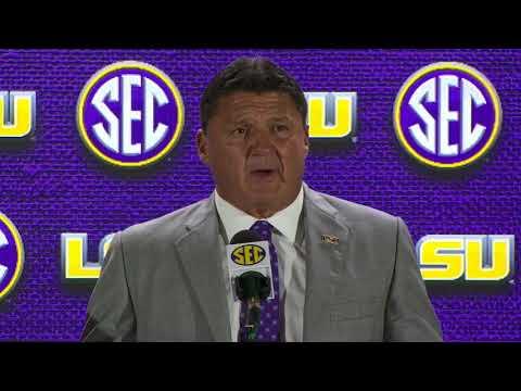 Video 5 - Ed Orgeron