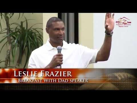 Video 1 - Leslie Frazier