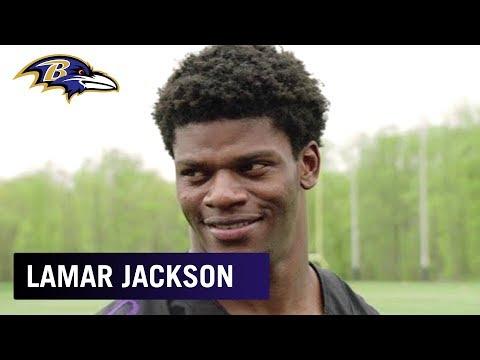 Video 6 - Lamar Jackson