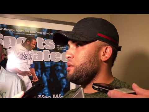 Video 1 - Kelvin Herrera