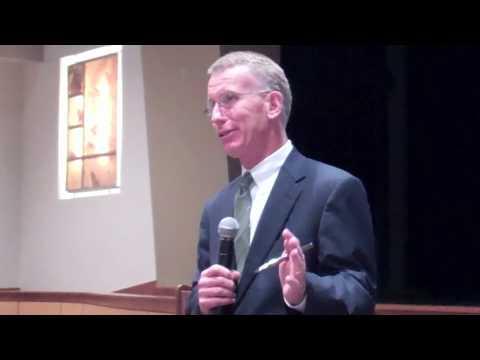 Video 1 - Larry Barnett