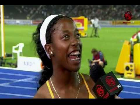 Video 2 - Shelly-Ann Fraser-Pryce