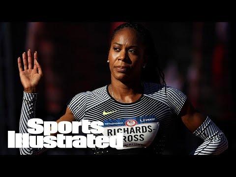 Video 5 - Sanya Richards-Ross