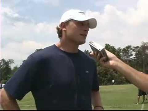 Video 2 - Kellen Clemens