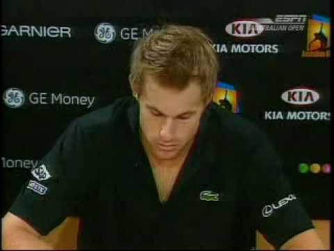 Video 5 - Andy Roddick