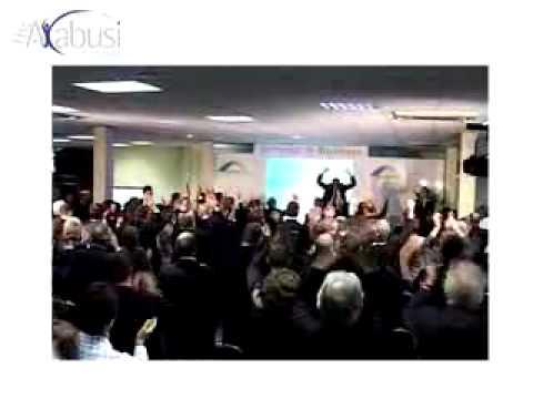 Video 1 - Kriss Akabusi