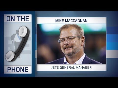 Video 4 - Mike Maccagnan