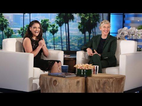 Video 5 - Laurie Hernandez