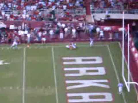 Video 4 - John David Booty