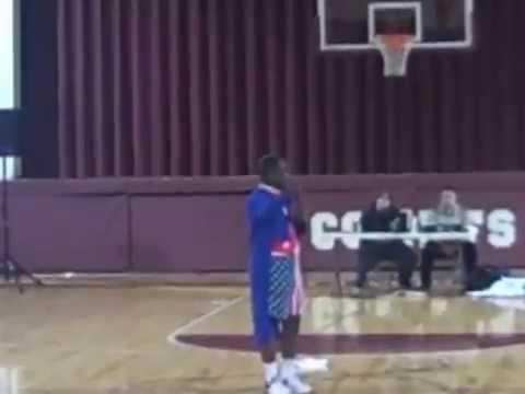 Video 2 - Delone Carter