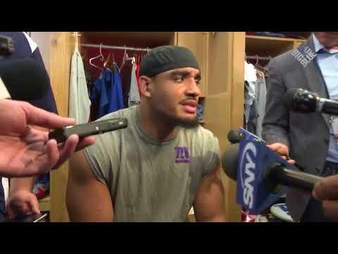 Video 1 - Olivier Vernon