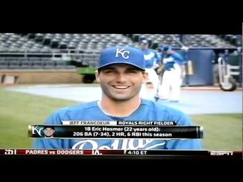 Video 3 - Jeff Francoeur