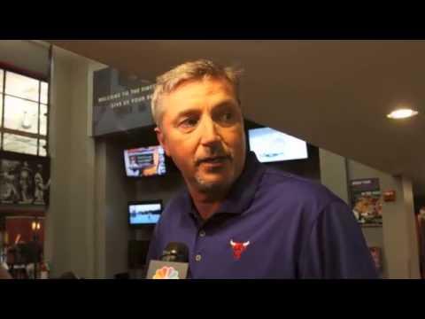 Video 2 - Toni Kukoc