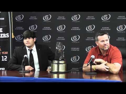 Video 1 - Lance McCullers Jr.