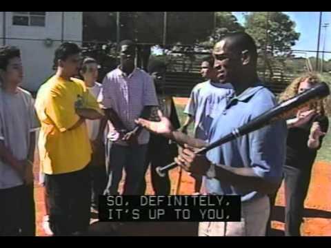 Video 5 - Curtis Pride