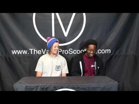 Video 6 - Ryan Williams