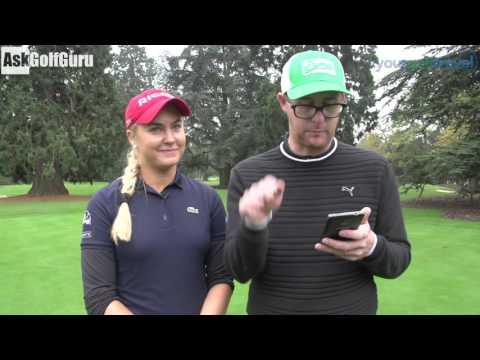 Video 4 - Charley Hull