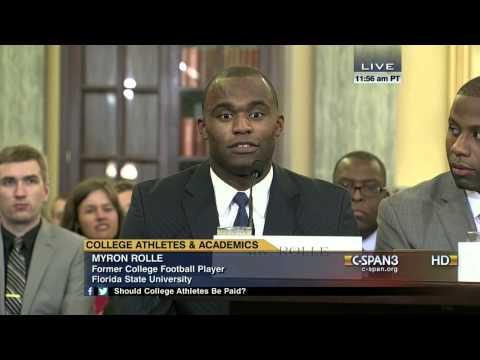 Video 4 - Myron Rolle