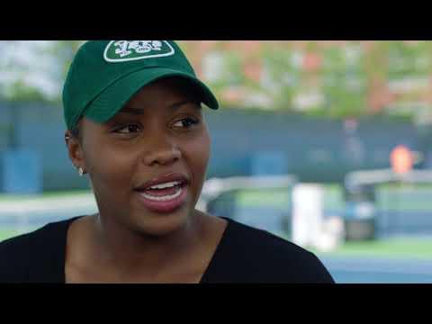 Video 6 - Taylor Townsend