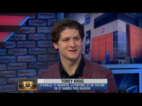 Video 4 - Torey Krug
