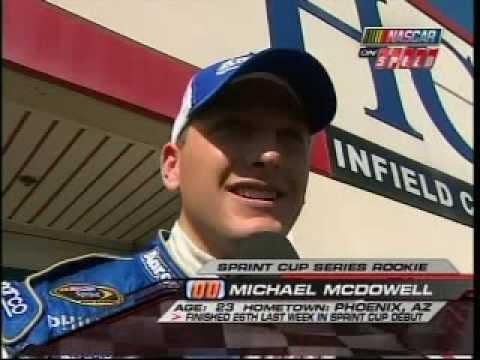 Video 4 - Michael McDowell