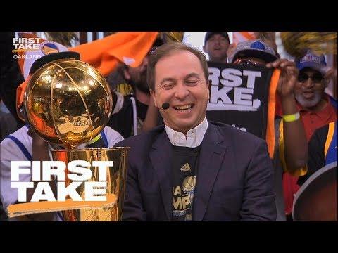 Video 5 - Joe Lacob