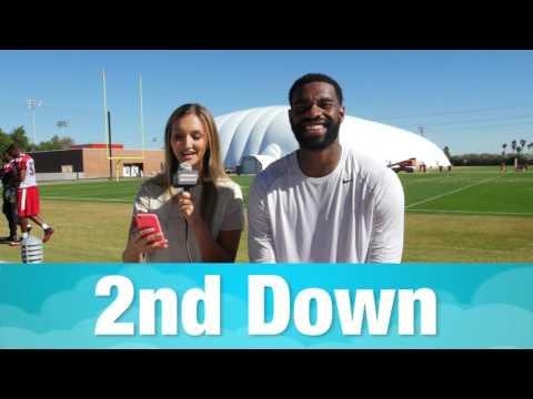 Video 4 - Jermaine Gresham
