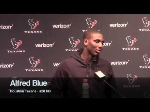 Video 4 - Alfred Blue