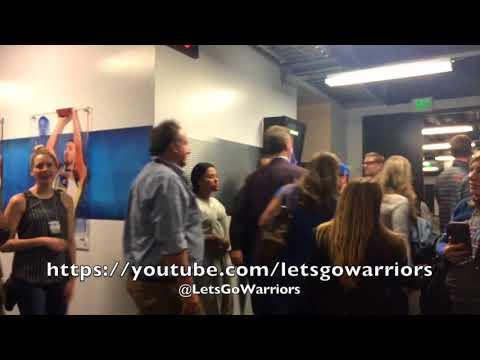 Video 2 - Warriors Dance Team