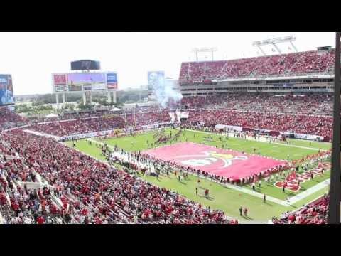 Video 2 - Bucs Cheerleaders