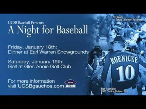 Video 1 - Ron Roenicke