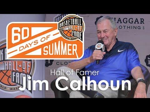 Video 6 - Jim Calhoun
