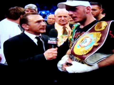 Video 2 - Kelly Pavlik