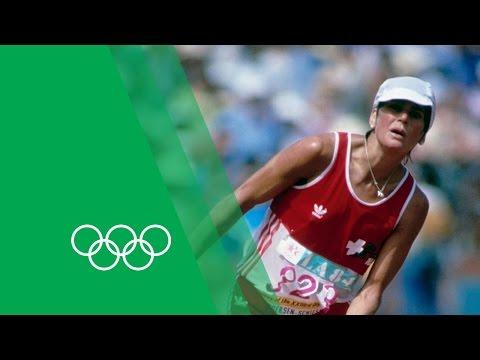 Video 2 - Deena Kastor