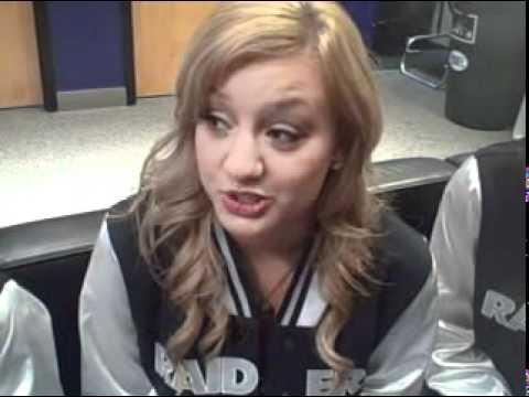 Video 4 - The Raiderettes