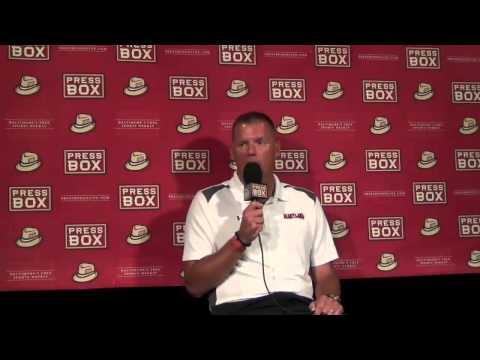 Video 5 - Randy Edsall