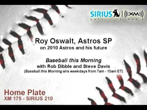 Video 1 - Roy Oswalt