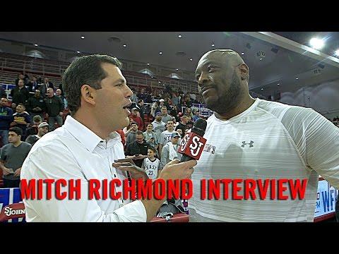 Video 5 - Mitch Richmond