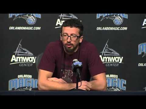 Video 6 - Hedo Turkoglu