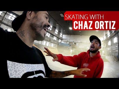 Video 6 - Chaz Ortiz