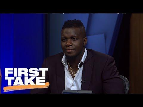 Video 2 - Mohamed Sanu