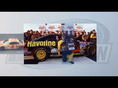 Video 6 - Ernie Irvan