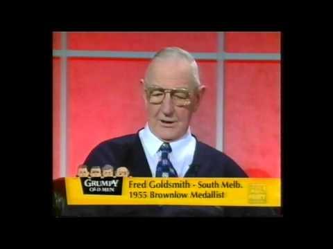 Video 4 - Fred Goldsmith